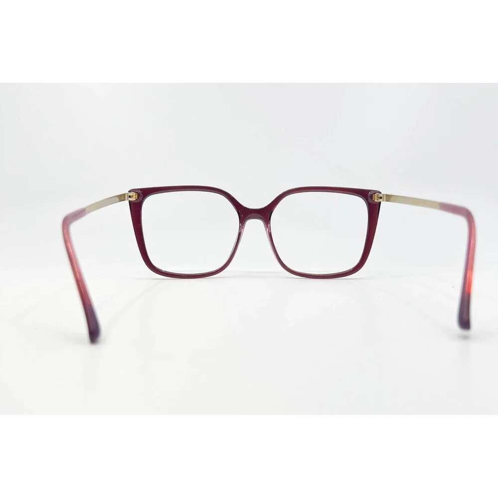 Vogue Eyeglasses Womens Burgundy VO 5353-S 287314 54-16-140
